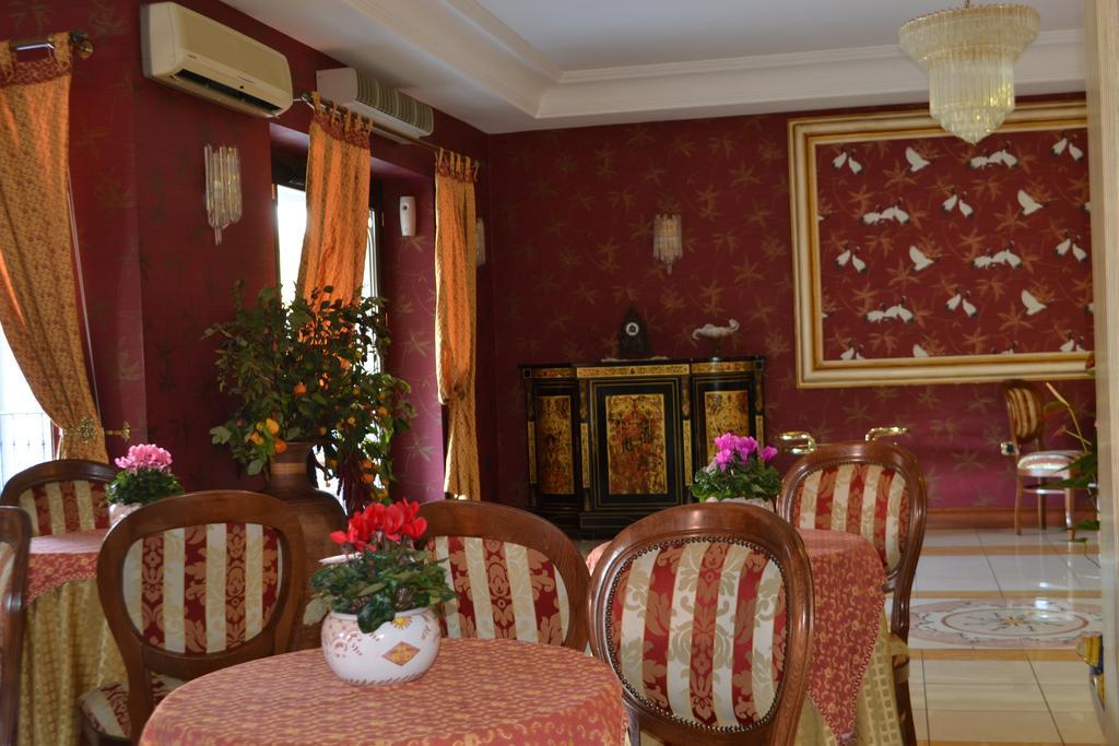 Hotel Ristorante Donato Calvizzano Екстериор снимка