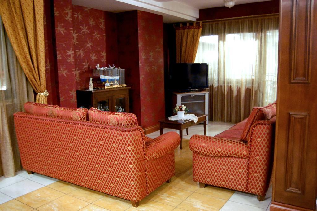 Hotel Ristorante Donato Calvizzano Екстериор снимка