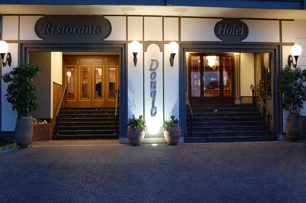 Hotel Ristorante Donato Calvizzano Екстериор снимка