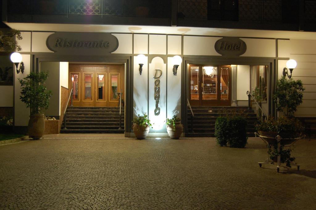 Hotel Ristorante Donato Calvizzano Екстериор снимка