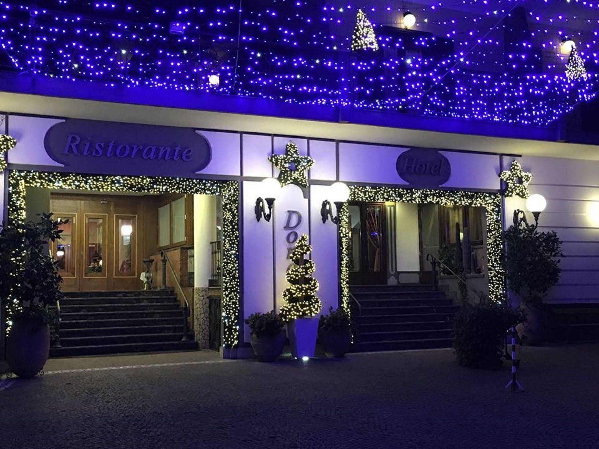 Hotel Ristorante Donato Calvizzano Екстериор снимка